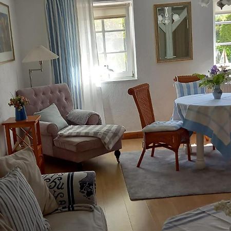 Moewe Apartment Steffenshagen Ngoại thất bức ảnh