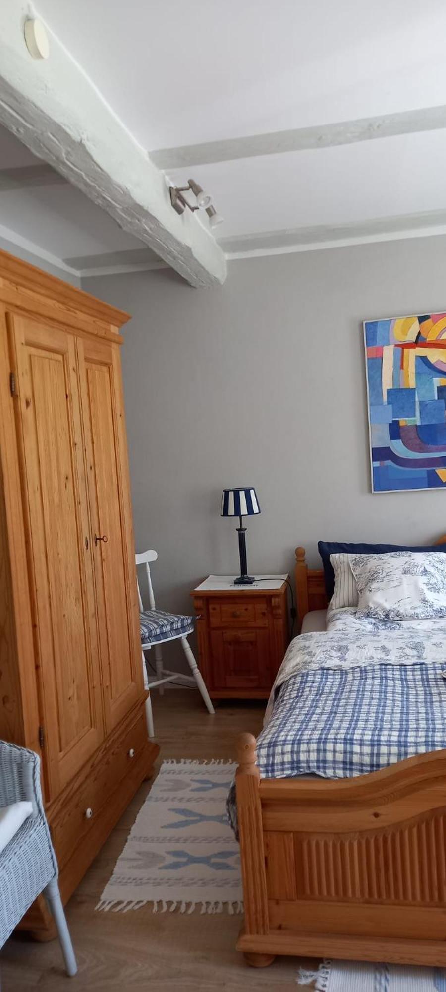 Moewe Apartment Steffenshagen Ngoại thất bức ảnh