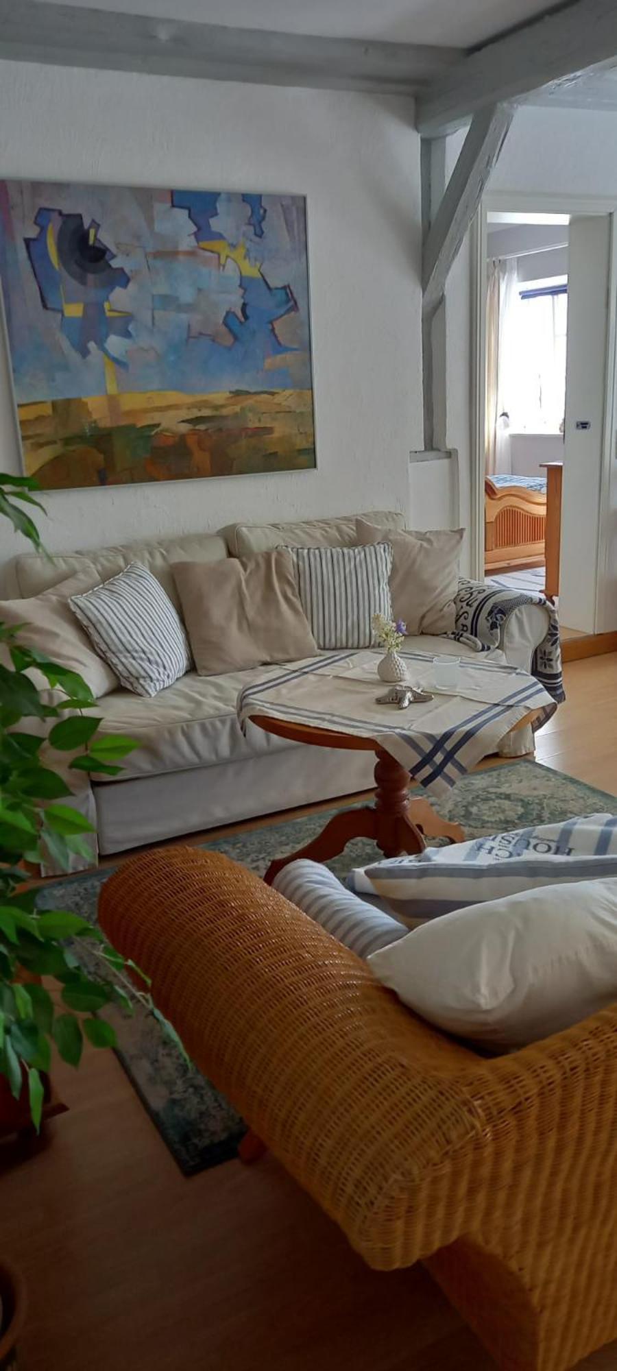 Moewe Apartment Steffenshagen Ngoại thất bức ảnh