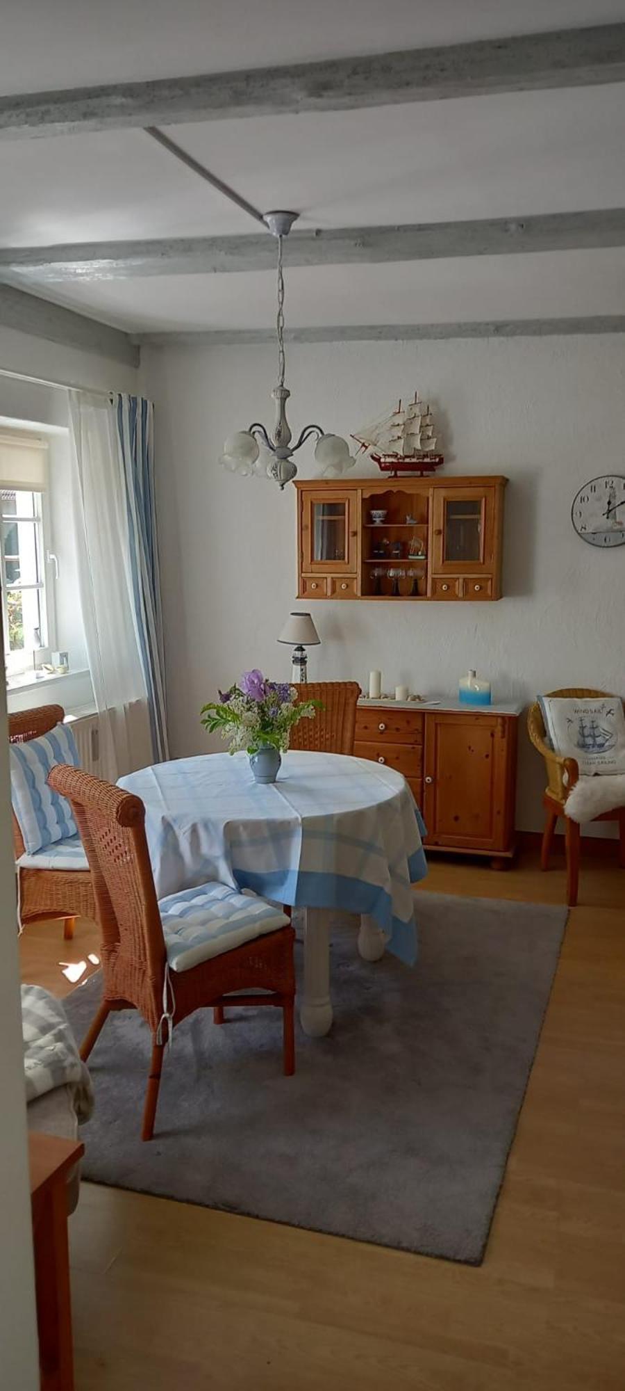 Moewe Apartment Steffenshagen Ngoại thất bức ảnh