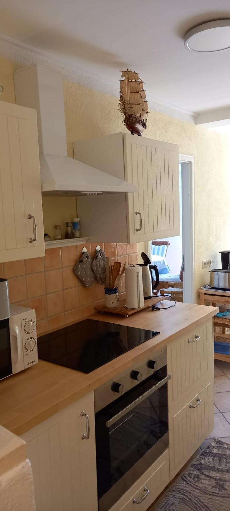 Moewe Apartment Steffenshagen Ngoại thất bức ảnh